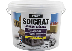 SOICRAT mostek adhezyjny V2027, 3 kg