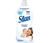 Silan płyn do zmiękczania Sensitive & Baby 76 prań, 1672 ml
