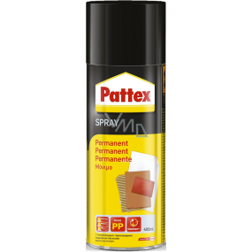 PATTEX klej Power Spray Permanent, 400 ml