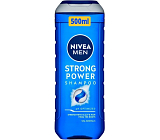 Nivea Men Strong Power szampon dla mężczyzn 500ml