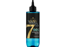 Gliss Nawilżająca 7 Sec Ekspresowa regeneracyjna pielęgnacja Aqua Revive, 200 ml