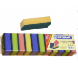 Spokar gąbki do naczyń, opakowanie 10 + 1 szt. gratis