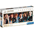 Clementoni Panoramatické puzzle Harry Potter studenti 1000 dílků, doporučený věk 9+