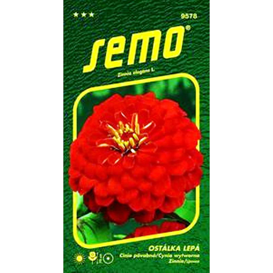Semo Ostálka lepá Cherry Queen czerewony 0,7 g