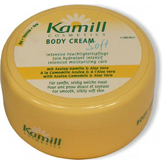 Kamill Cosmetics tělový krém 200 ml