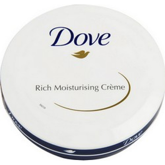 Dove Rich Moisturising intenzivní krém 250 ml