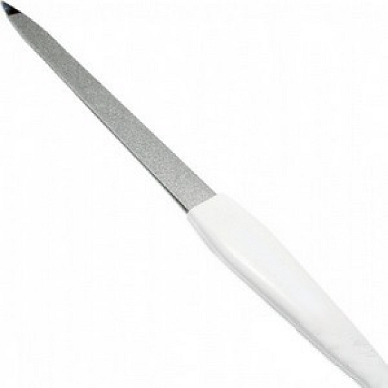 Pilnik szafirowy do paznokci 12 cm 1 sztuka 7482