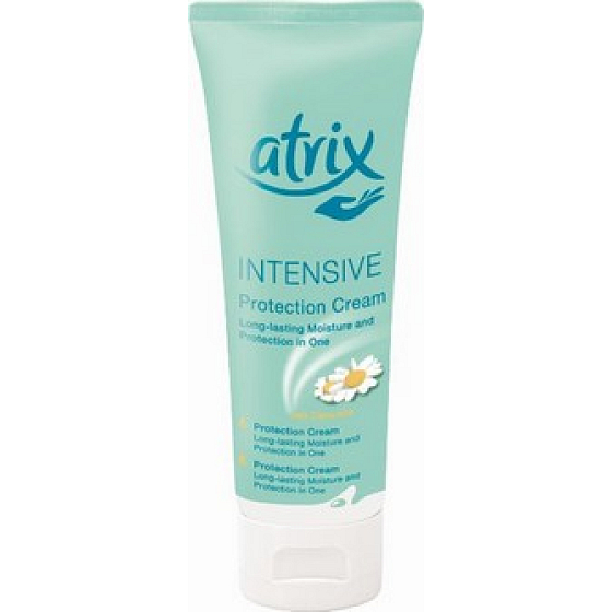 Atrix Intenzivní ochranný krém na ruce 100 ml tuba