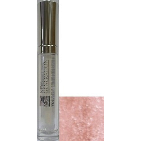 Gabriella Salvete New Generation Lip Gloss lesk na rty č. 2 5 ml