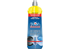 Finish Shine & Dry Lemon, nabłyszczacz do zmywarki, 800 ml