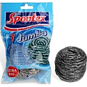 Spontex Jumbo nerez drátěnka velká 1 kus 40 g