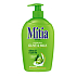 Mitia Olive & Milk tekuté mýdlo dávkovač 1 l
