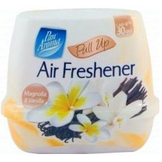 Pan Aroma Pull Up Magnolia & Vanilla gelový osvěžovač vzduchu 200 g