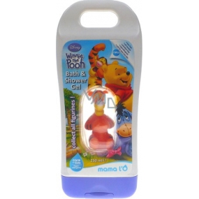 Disney Medvídek Pú sprchový gel pro děti 250 ml