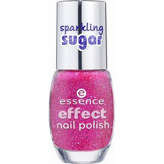 Essence Effect Nail Polish lak na nehty 09 Hey Mister Sandman 10 ml
