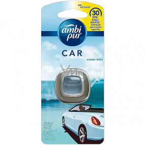 Ambi Pur Car Ocean Mist odświeżacz powietrza do auta 2 ml