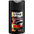 Str8 Rebel sprchový gel hydratační pro muže 250 ml
