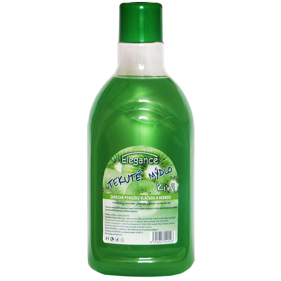 Elegancja Kiwi płynne mydło 2 l
