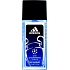 Adidas Champions League parfémovaný deodorant sklo pro muže 75 ml