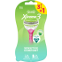 Wilkinson Lady Xtreme 3 Beauty Sensitive 3 ostrza golarki 4 sztuki