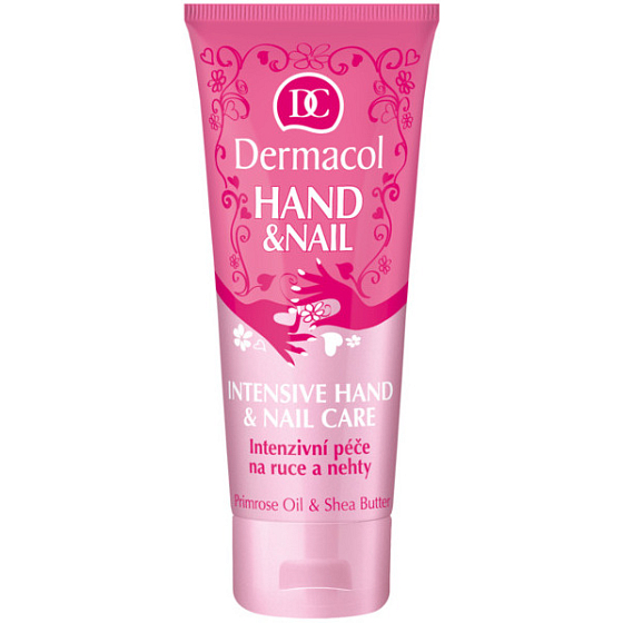 Dermacol Hand & Nail Intensive Care intenzivní péče na ruce a nehty 100 ml