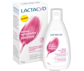 Lactacyd Sensitive intimní mycí emulze pro citlivou pokožku 200 ml