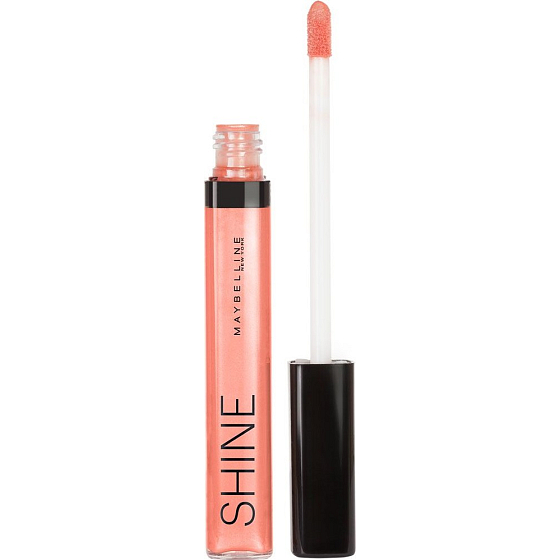 Maybelline Lip Studio Gloss Shine lesk na rty 110 Coral Heat 6,8 ml