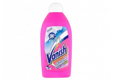 Vanish Oxi Action Środek wybielający do firan 500 ml