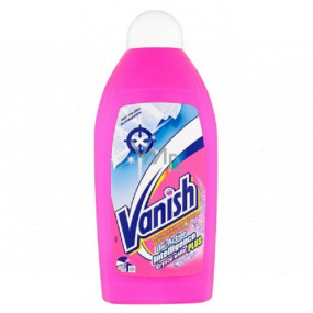 Vanish Oxi Action Środek wybielający do firan 500 ml