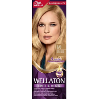 Wella farba do włosów Wellaton Intense 8/0 jasny blond, 110 ml
