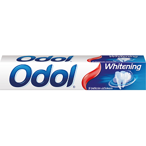 Odol Whitening pasta do zębów, 75 ml