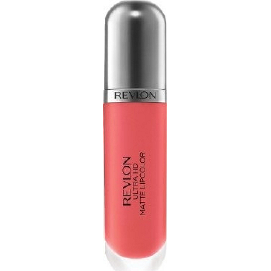 Revlon Ultra HD Matte Lipcolor rtěnka 620 HD Flirtation 5,9 ml