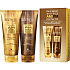 Alterna Bamboo Smooth Anti-Frizz AM/PM Starter Kit set pro uhlazení nepoddajných vlasů 2 x 150 ml, dárková sada