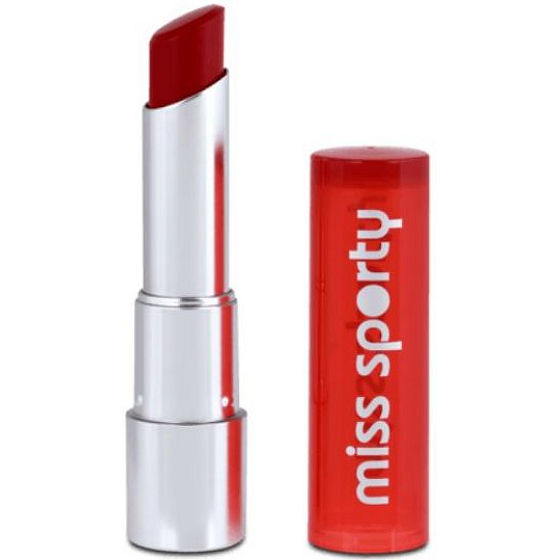 Miss Sporty My Best Friend Forever Lipstick Matte rtěnka 300 My Velvet Red 3,8 g