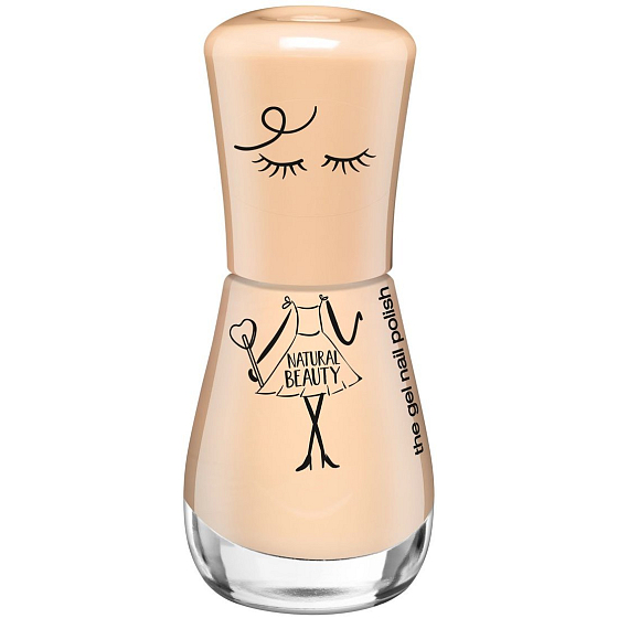 Essence Gel Nail lak na nehty 110 Pure-Fectiont 8 ml