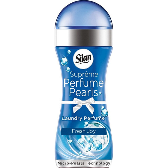 Silan Fresh Joy - Čerstvá radost vonné perličky do pračky 260 g