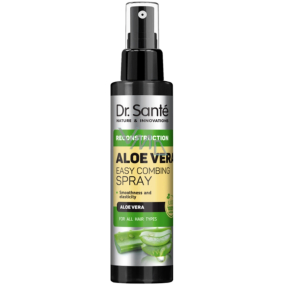 Dr. Santé Aloe Vera sprej pro snadné rozčesávání vlasů 150 ml