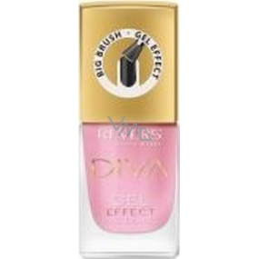 Revers Diva Gel Effect gelový lak na nehty 025 12 ml Revers Diva Gel Effect gelový lak na nehty 025 12 ml