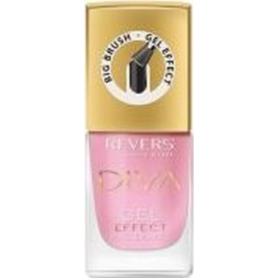 Revers Diva Gel Effect gelový lak na nehty 025 12 ml