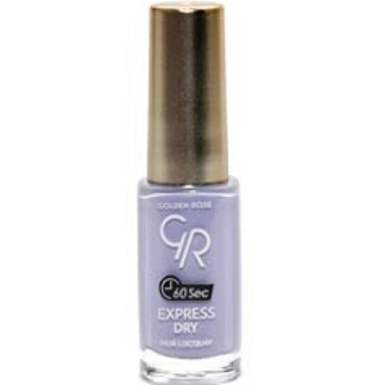 Golden Rose Express Dry 60 sec rychleschnoucí lak na nehty 69, 7 ml