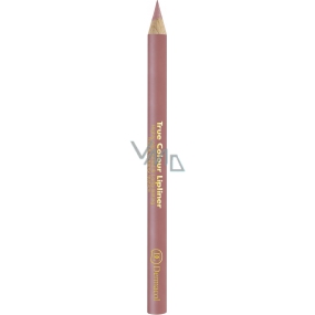 Dermacol True Colour Lipliner drewniana konturowa kredka do ust 05 2 g