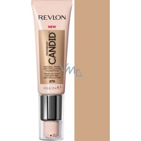 Revlon Photoready Candid Foundation make-up 270 Medium Beige 22 ml