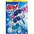 Bref Color Aktiv Chlorine, Ocean, Fresh Flowers WC blok pro hygienickou čistotu a svěžest Vaší toalety, zbarvuje vodu 3 x 50 g