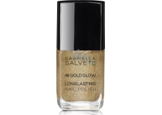 Gabriella Salvete Longlasting Enamel trwały lak do paznokci o wysokim połysku 48 Gold Glow 11 ml