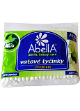 AbellA Premium ECO waciki bawełniane worek, 100 szt.
