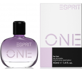 Esprit One for Her woda toaletowa dla kobiet 40 ml