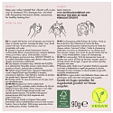 Love Beauty & Planet Murumurské máslo a Růže tuhý šampon pro barvené vlasy 90 g