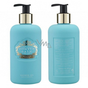 Castelbel Butterfly sprchový gel dávkovač 300 ml