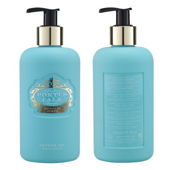 Castelbel Butterfly sprchový gel dávkovač 300 ml