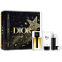 Christian Dior Homme toaletní voda 100 ml + toaletní voda 10 ml + sprchový gel 50 ml, dárková sada
